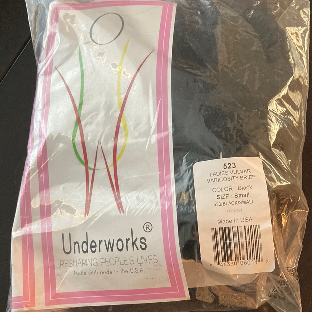 Maternity support briefs